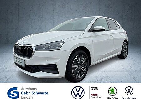 Skoda Fabia 1.0 TSI Tour Klima+Sitzhzg.+LED