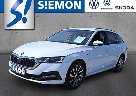 Skoda Octavia Combi Tour 1.5 TSI eTEC DSG TOUR