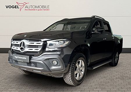 Mercedes-Benz X 250 d 4Matic DK Edition nur Gewerbe/Export