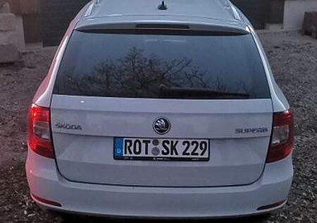 Skoda Superb 1.8 TSI Exclusive Combi Exclusive