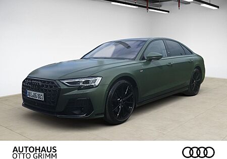 Audi A8 50 TDI quattro Tiptronic Matrix LED B&O
