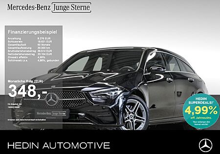 Mercedes-Benz CLA 250 Shooting Brake CLA 250 e SB |AMG|LED|KEYL|PANO|KAM|MBUX|AMBI|