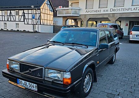 Volvo 740 Oldtimer