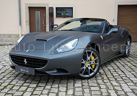 Ferrari California Grigio Opaco+Full PPF/Daytona/Carbon