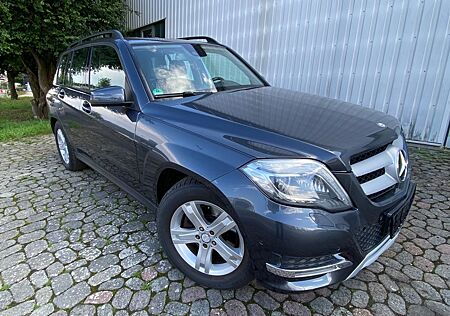 Mercedes-Benz GLK 250 BlueTEC 4MATIC -