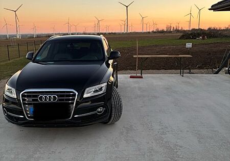 Audi SQ5 3.0 TDI competition tiptronic quattro 400 PS