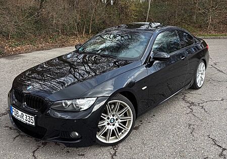 BMW 335i Coupé *M-Paket Abwerk*