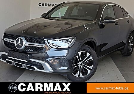 Mercedes-Benz GLC-Klasse GLC 200d Coupe Leder,Navi,LED,SH,Kamera,Park Pak