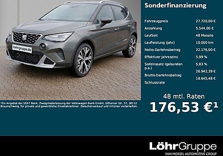 Seat Arona Xperience Pro TFSI UPE 37.995 per sofort