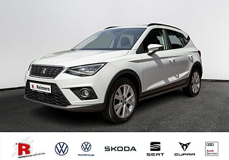 Seat Arona 1.0 TSI LM Navi SHZ KeyLess PDC LED
