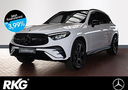 Mercedes-Benz GLC 300 de 4M *AMG*NIGHT*NAVI*PANO*AHK*360°