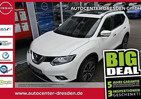 Nissan X-Trail 1.6dCi Tekna 4x4 Navi 360° Leder 7Sitze