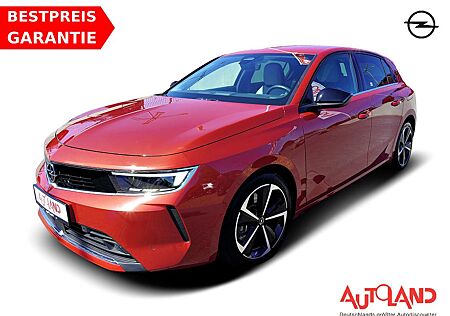 Opel Astra 1.6 Turbo Hybrid Aut. LED ACC Navi Kamera