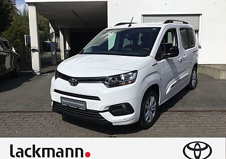 Toyota Pro Ace Proace City Verso L1 Electric Team D*Navi*