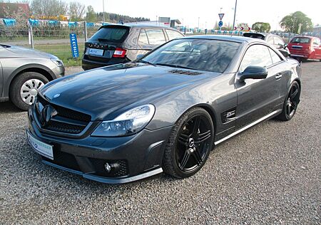 Mercedes-Benz SL 63 AMG Top-Zustand Sommerfahrzeug
