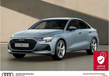 Audi A3 Limousine 30 TFSI advanced Navi Digitales Coc