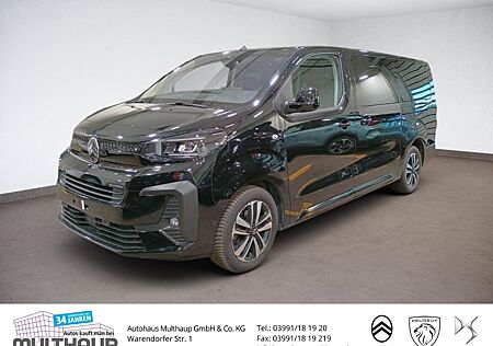Citroën Spacetourer Plus XL BlueHDi 180 EAT8