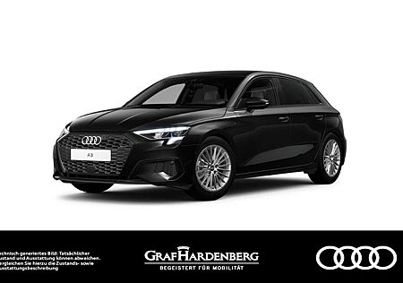 Audi A3 Sportback 35 TFSI . Virt.Cockpit LED Navi