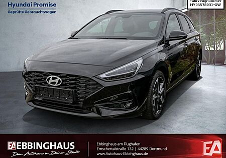 Hyundai i30 cw 1.0 Advantage Spurhalteassistent Kamera