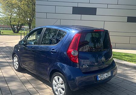 Opel Agila B Edition