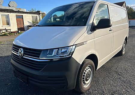 VW Volkswagen T6.1 Transporter Kasten EcoProfi FWD *KLIMA*AHK