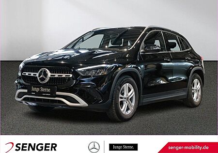 Mercedes-Benz GLA 200 Rückfahrkamera MBUX-Navi Sitzheizung LED