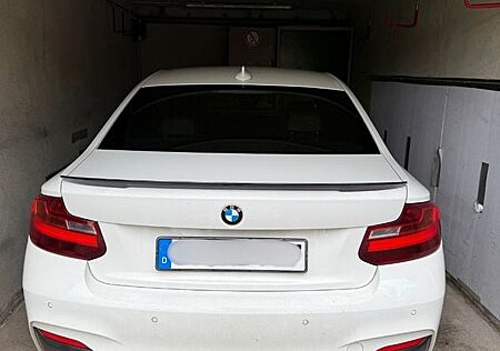 BMW 225d F22 // M-Sportpaket TÜV 07/26 Automatik