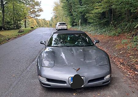 Chevrolet Corvette C5 5.7 Cabrio 50th Anniversary Autom.
