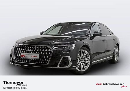 Audi A8 Lang 60 TFSIe Q NP156 PANO LM20 BuOadv