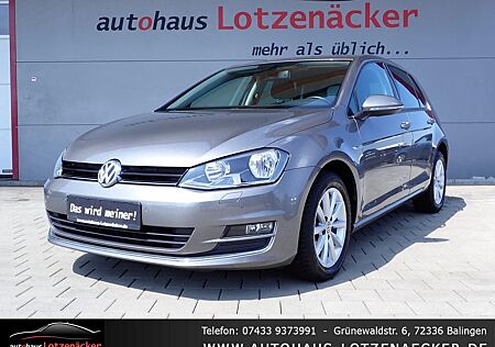 VW Golf Volkswagen VII Lounge BMT