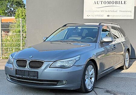 BMW 523i Touring *ZYLINDERKOPSCHADEN*LEDER*NAVI*ALU*