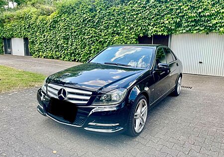 Mercedes-Benz C 180 BlueEFFICIENCY AVANTGARDE AVANTGARDE