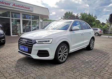 Audi Q3 Design Quattro Bose S-Line