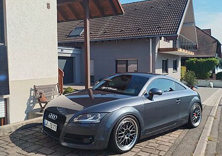Audi TT 8J Coupe 2.0 TFSI - Umgebaut