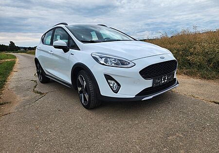 Ford Fiesta 1,0 EcoBoost 92kW Active Active
