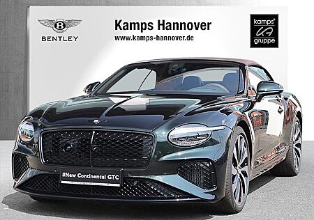 Bentley Continental GTC Black Edition *Rotating*Mulliner