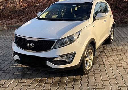 Kia Sportage 2.0 CRDi AWD 184 Spirit Spirit