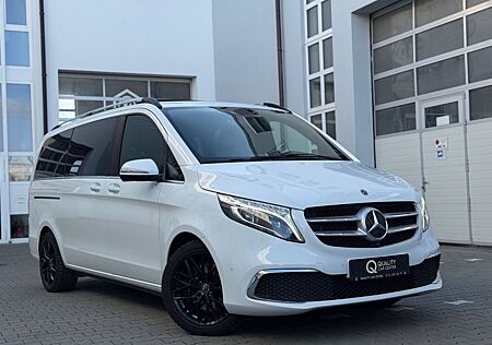 Mercedes-Benz V 250 V250d AVANTGARDE LANG EDITION *PANO*AHK*BURMESTE