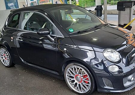 Abarth 595C 1.4 T-Jet 16V Turismo Turismo