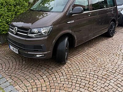 Volkswagen VW T6 Multivan Bus 4 Motion Allrad TÜV neu