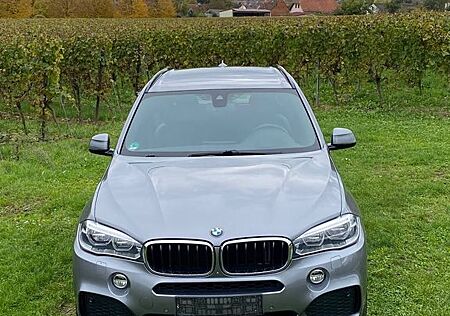 BMW X5 xDrive30d M Sportpaket Euro 6 Navi Prof