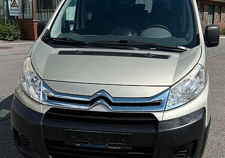 Citroën Jumpy Multispace Attraction