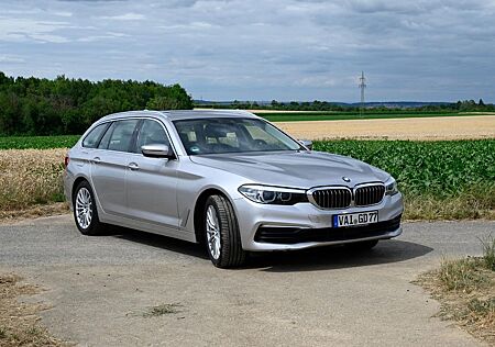 BMW 530i Touring, Automatik, Panorama, Leder, Pro