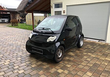 Smart ForTwo coupé pure 37kW pure