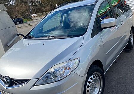 Mazda 5 CR1 - 7 Sitzer