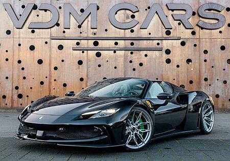 Ferrari 296 GTS N-LARGO *1 OF 15*FULL CARBON*LIFT*ADAS*