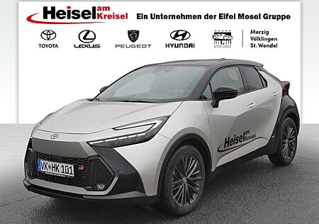 Toyota C-HR Hybrid AWD GR Sport