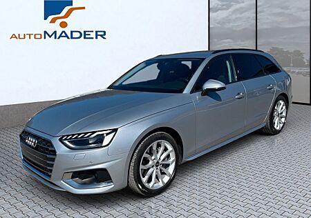Audi A4 Avant 40 TDI - Navi - PDC - LED -