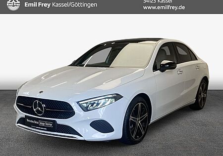 Mercedes-Benz A 200 LIMO Progressive Adv. PANO Sportsitze AHK