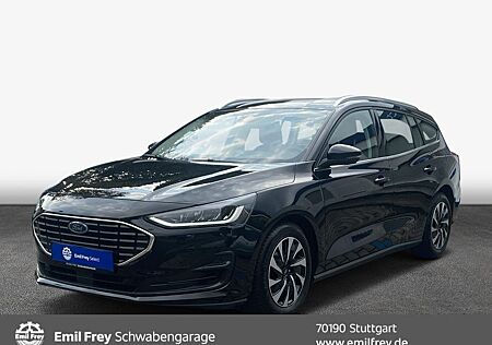 Ford Focus Turnier 1.0 EcoBoost TITANIUM DESIGN